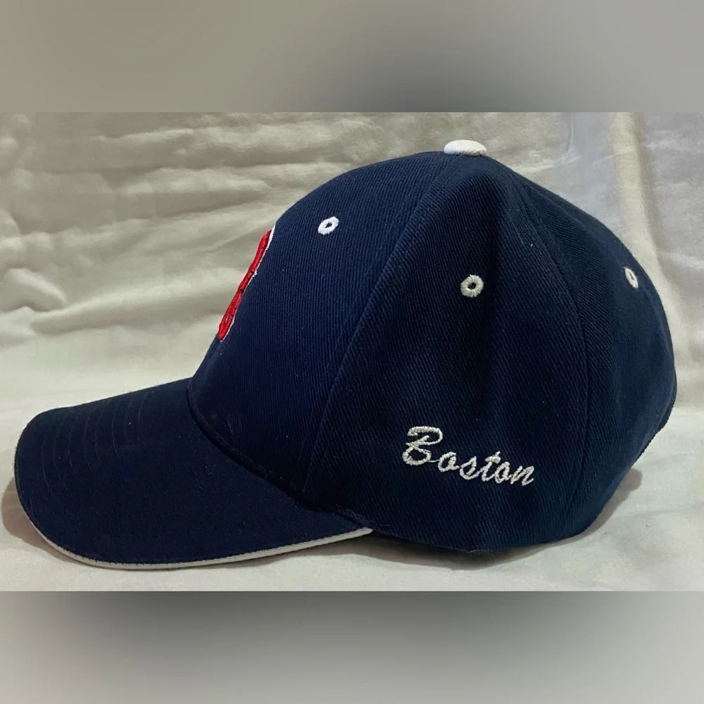 Boston Red Sox Unknown Brand Fenway Park Collection Adjustable Hat Cap MLB